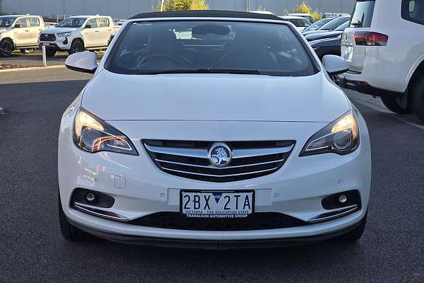 2016 Holden Cascada CJ
