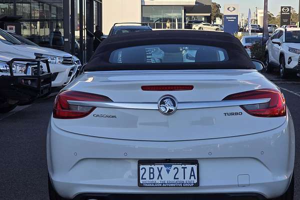 2016 Holden Cascada CJ