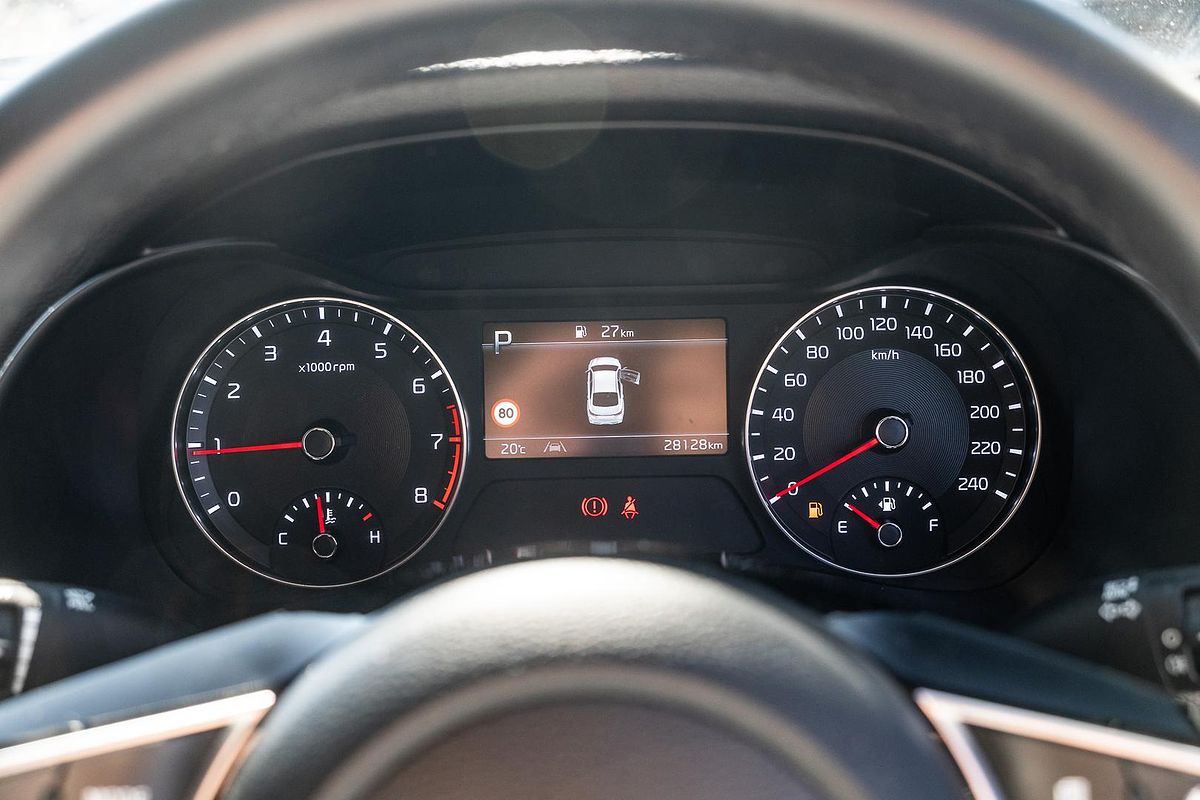 2022 Kia Cerato Sport+ BD
