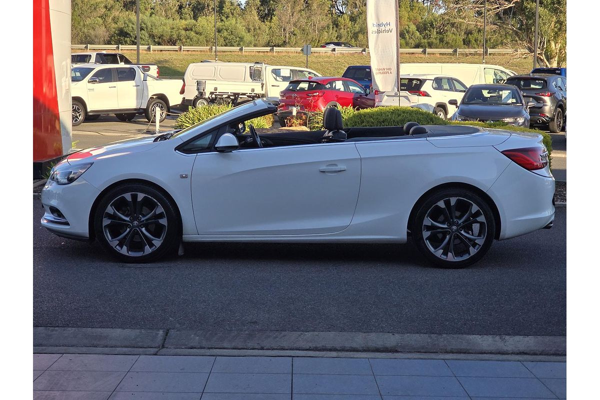 2016 Holden Cascada CJ