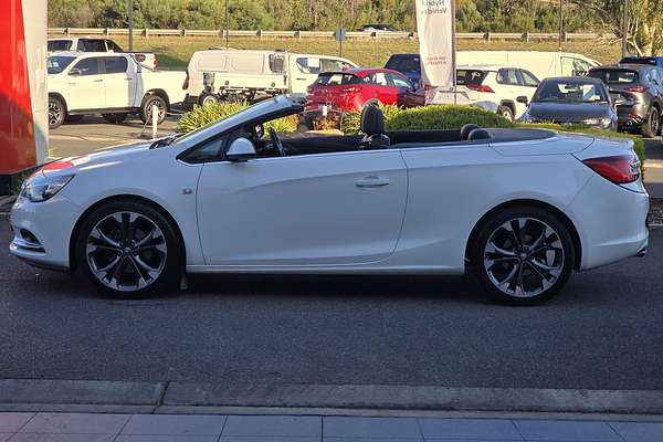 2016 Holden Cascada CJ
