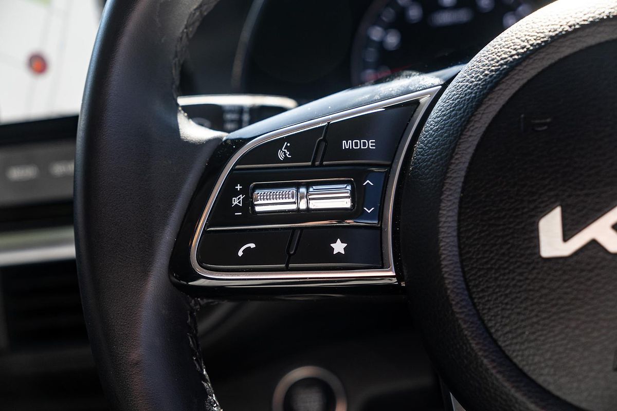 2022 Kia Cerato Sport+ BD