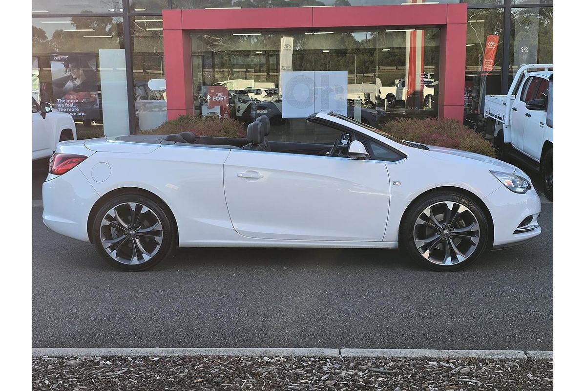 2016 Holden Cascada CJ