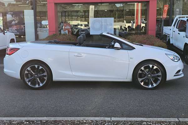2016 Holden Cascada CJ