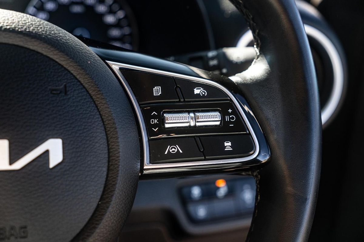 2022 Kia Cerato Sport+ BD