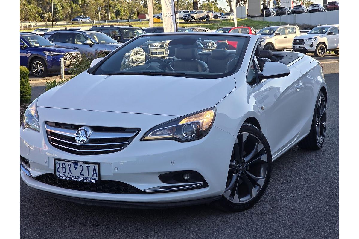 2016 Holden Cascada CJ
