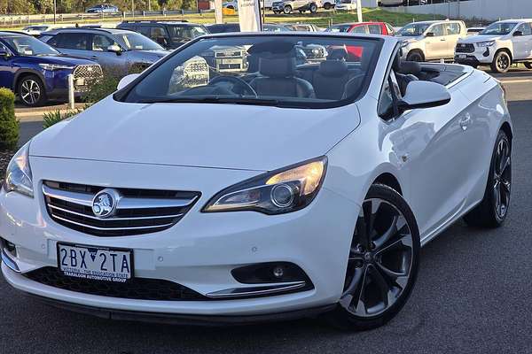 2016 Holden Cascada CJ