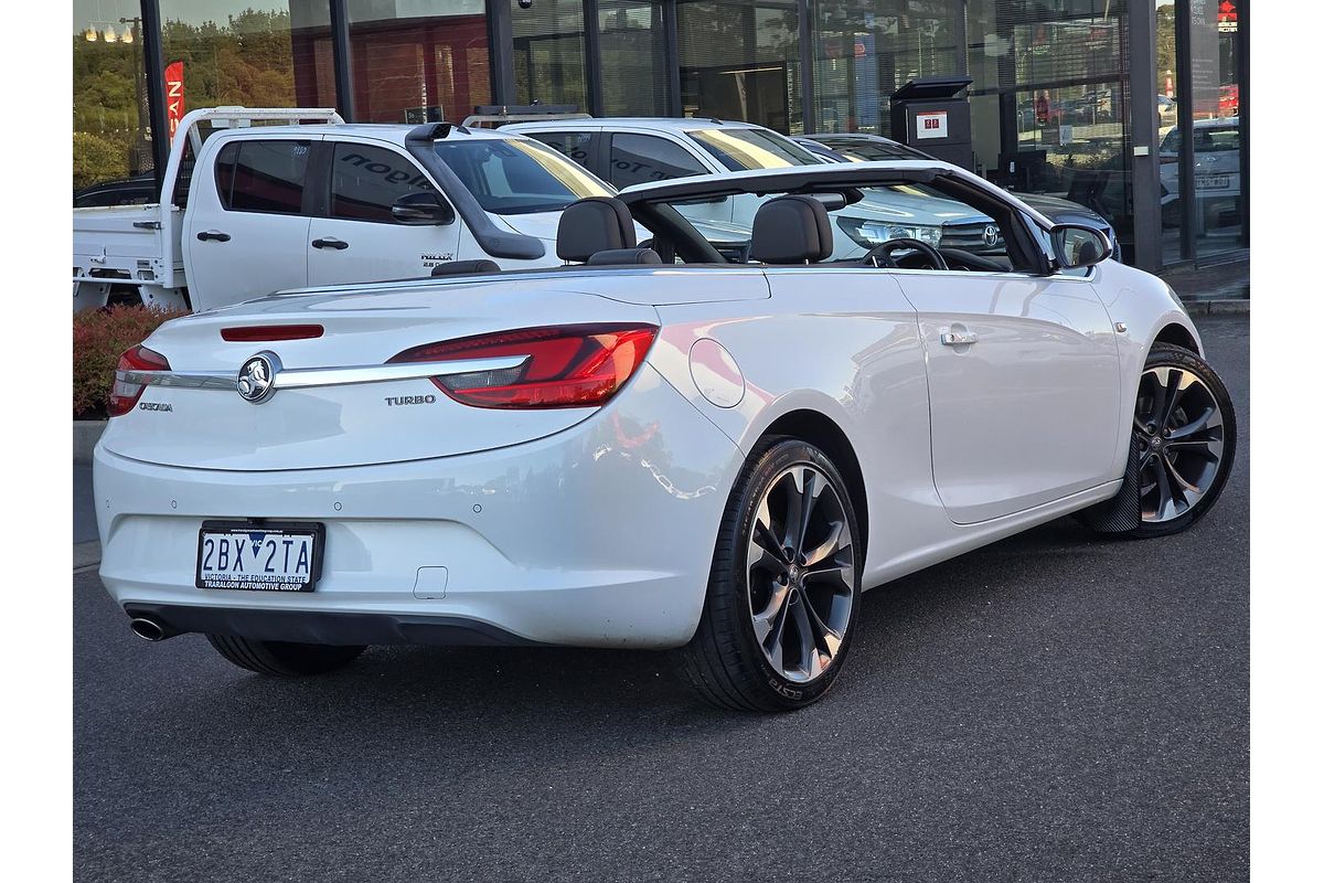 2016 Holden Cascada CJ