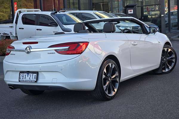 2016 Holden Cascada CJ