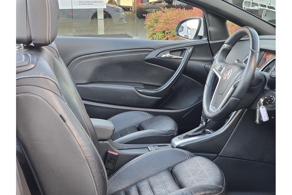 2016 Holden Cascada CJ