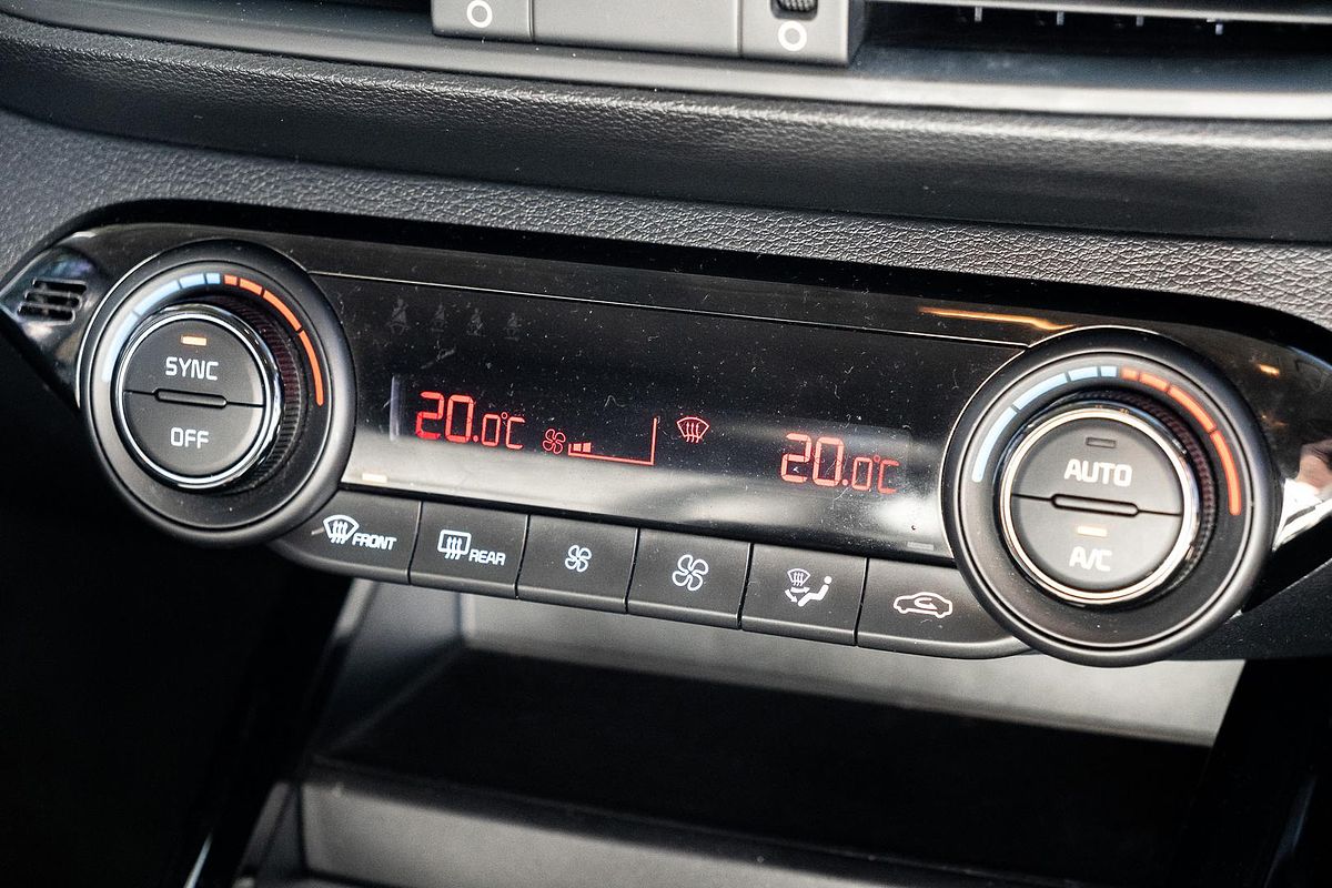2022 Kia Cerato Sport+ BD