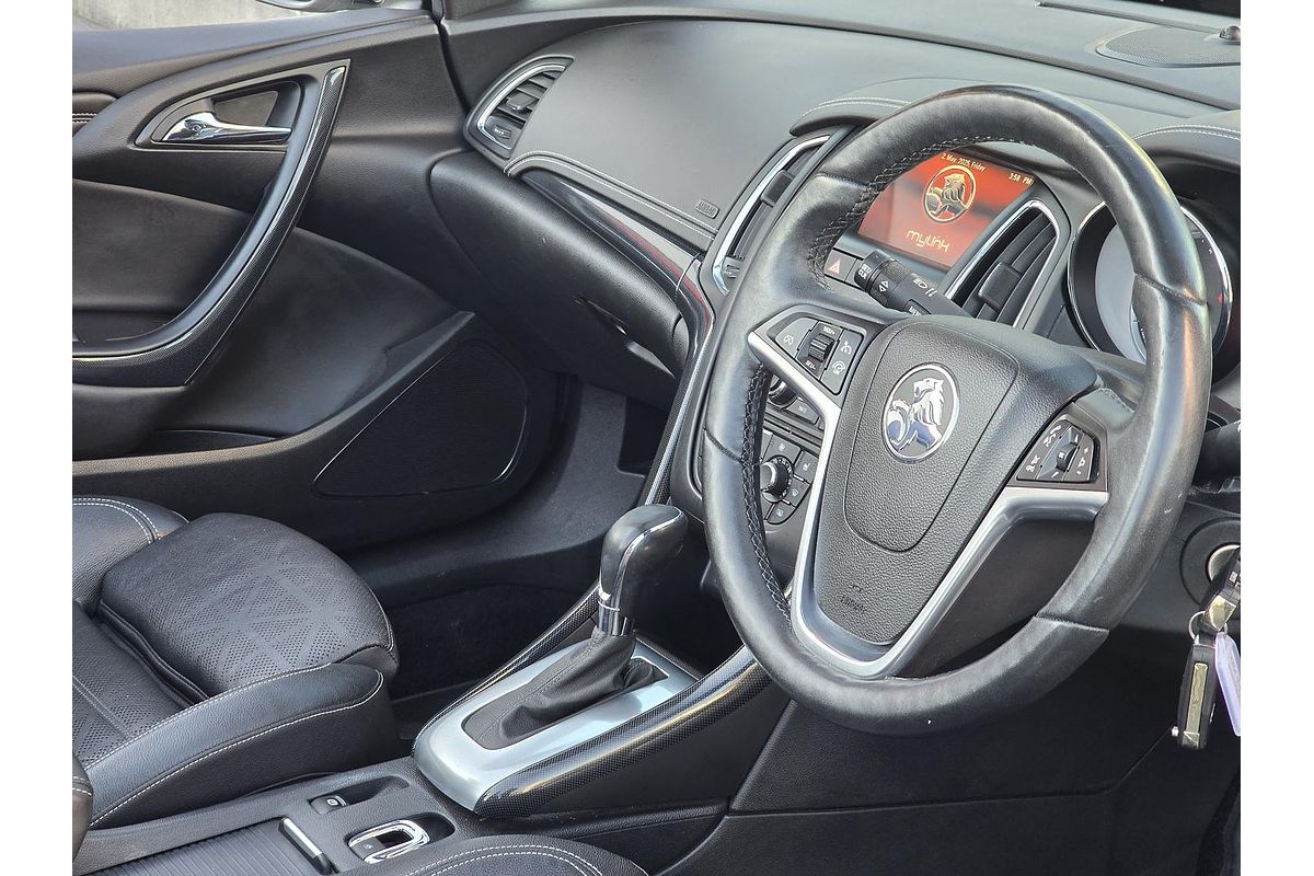 2016 Holden Cascada CJ