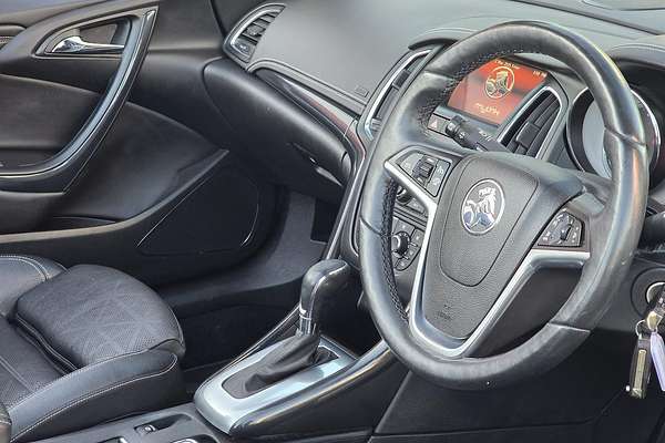 2016 Holden Cascada CJ