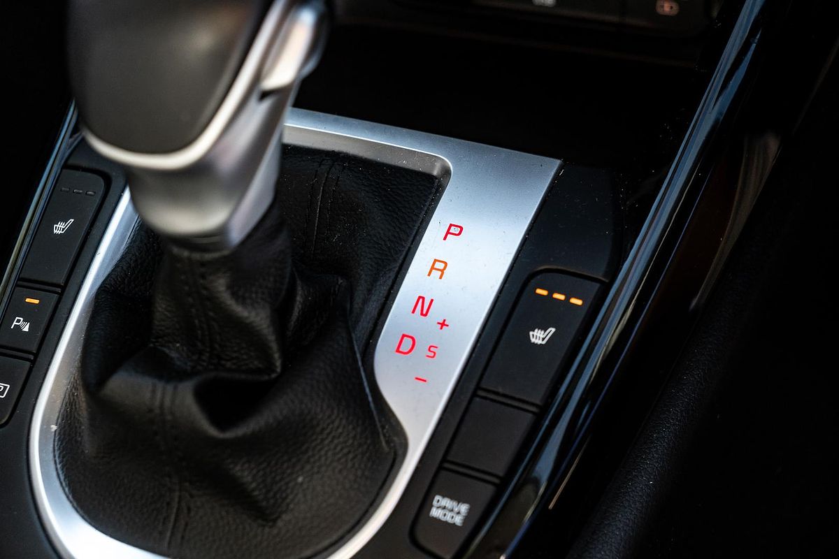 2022 Kia Cerato Sport+ BD
