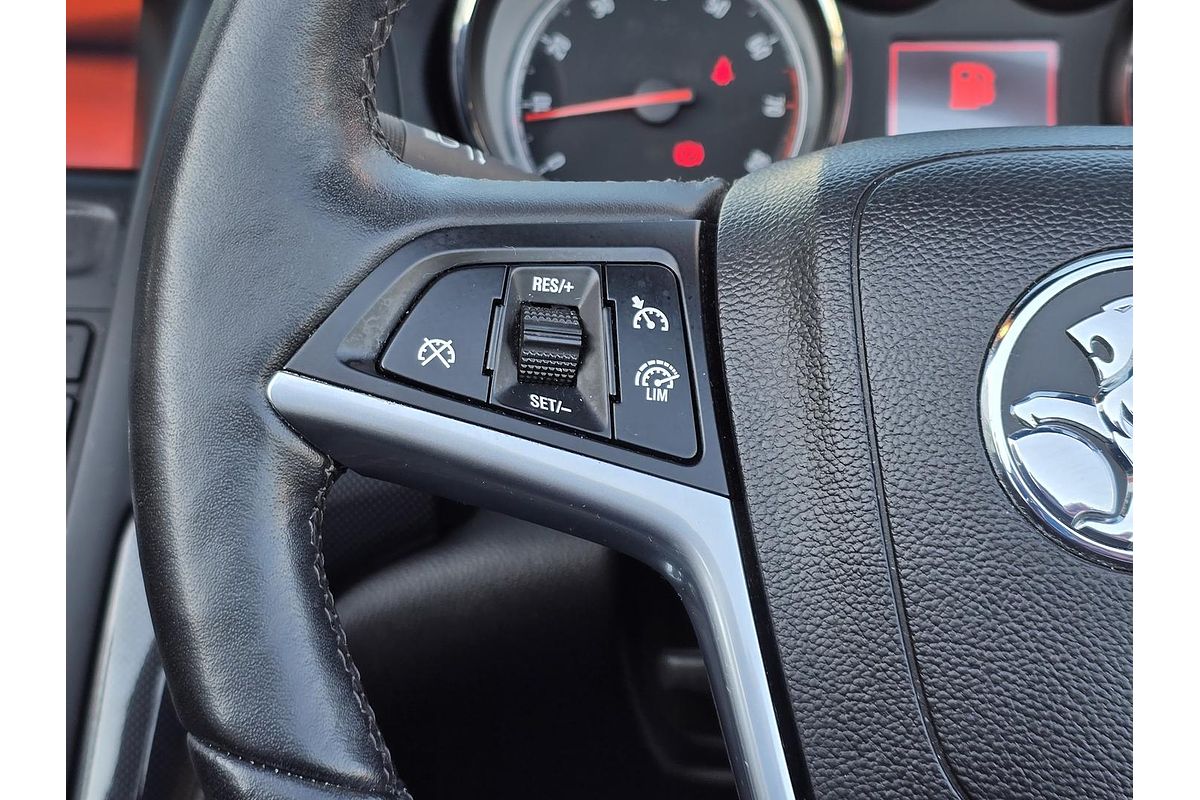 2016 Holden Cascada CJ