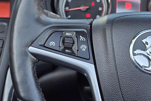 2016 Holden Cascada CJ