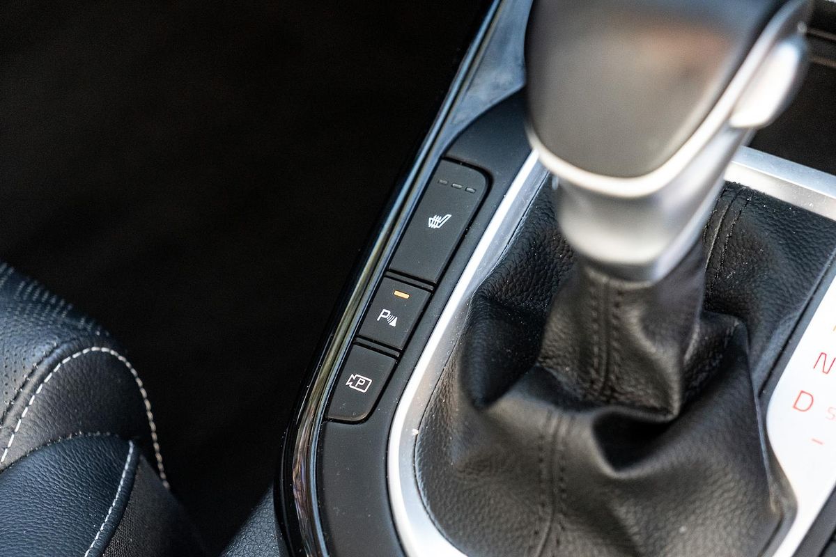 2022 Kia Cerato Sport+ BD