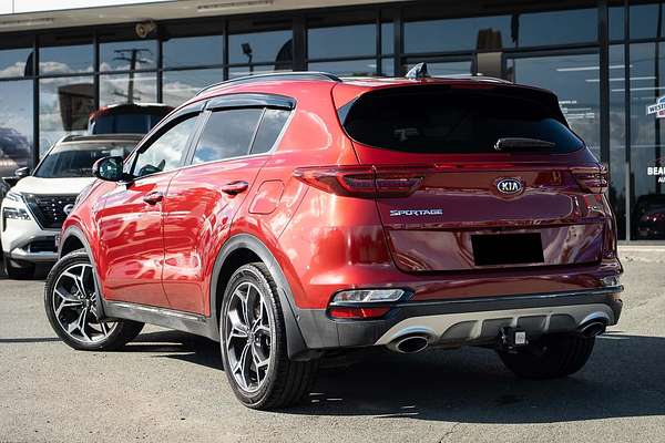 2018 Kia Sportage GT-Line QL