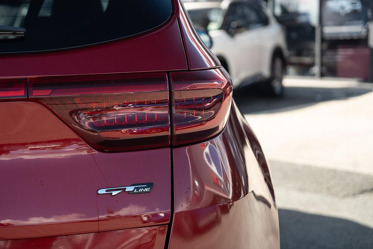 2018 Kia Sportage GT-Line QL