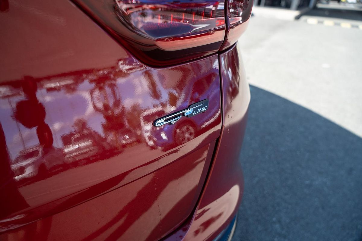 2018 Kia Sportage GT-Line QL