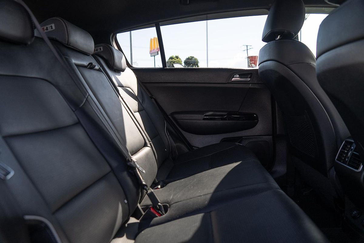 2018 Kia Sportage GT-Line QL