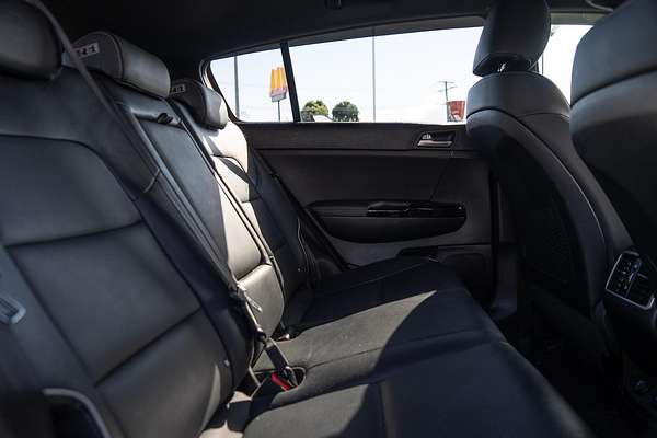 2018 Kia Sportage GT-Line QL