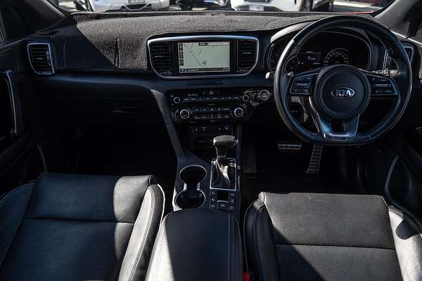 2018 Kia Sportage GT-Line QL