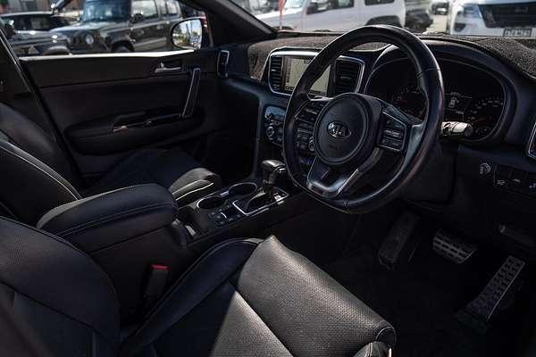 2018 Kia Sportage GT-Line QL