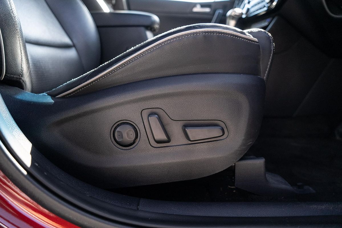 2018 Kia Sportage GT-Line QL