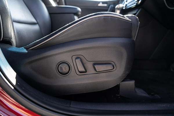 2018 Kia Sportage GT-Line QL