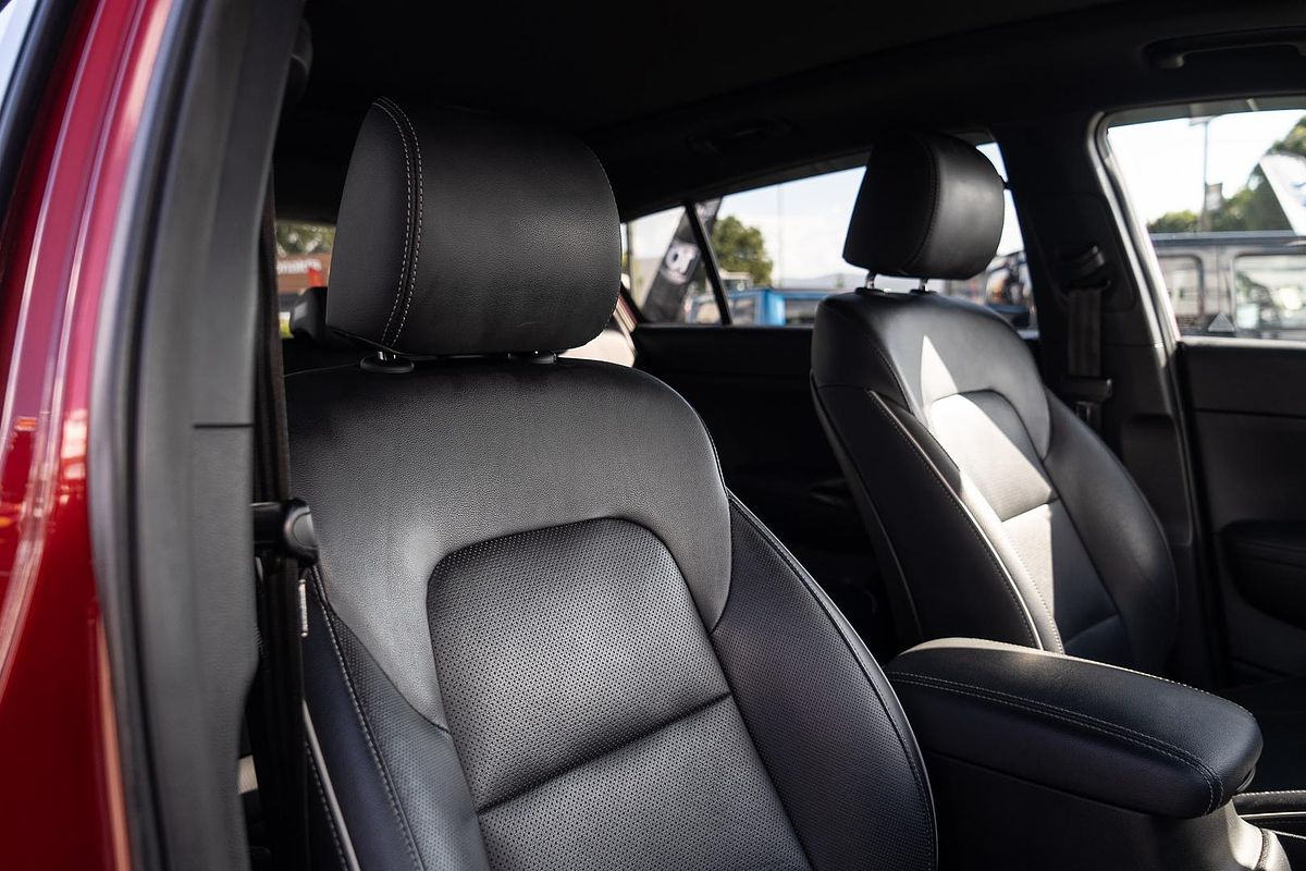 2018 Kia Sportage GT-Line QL
