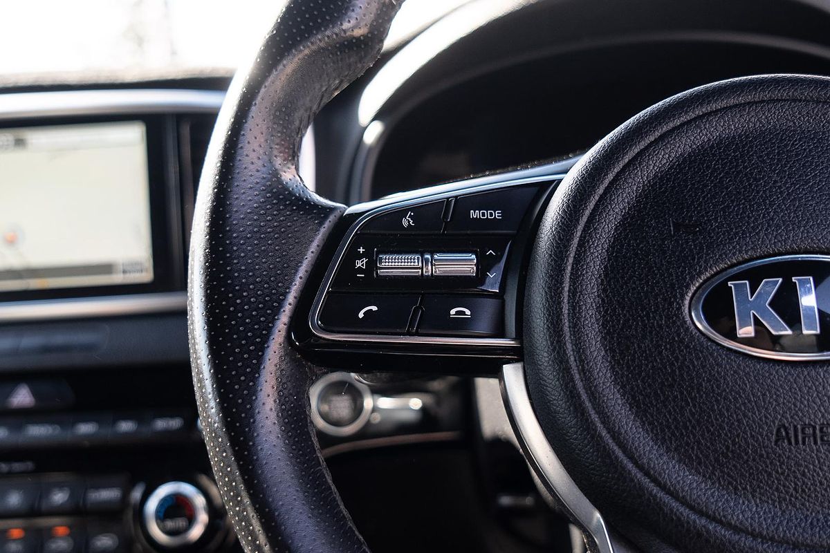 2018 Kia Sportage GT-Line QL