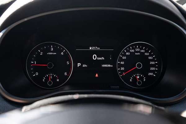 2018 Kia Sportage GT-Line QL