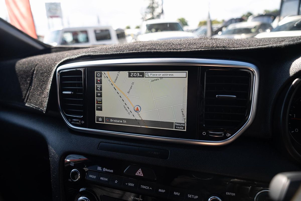 2018 Kia Sportage GT-Line QL