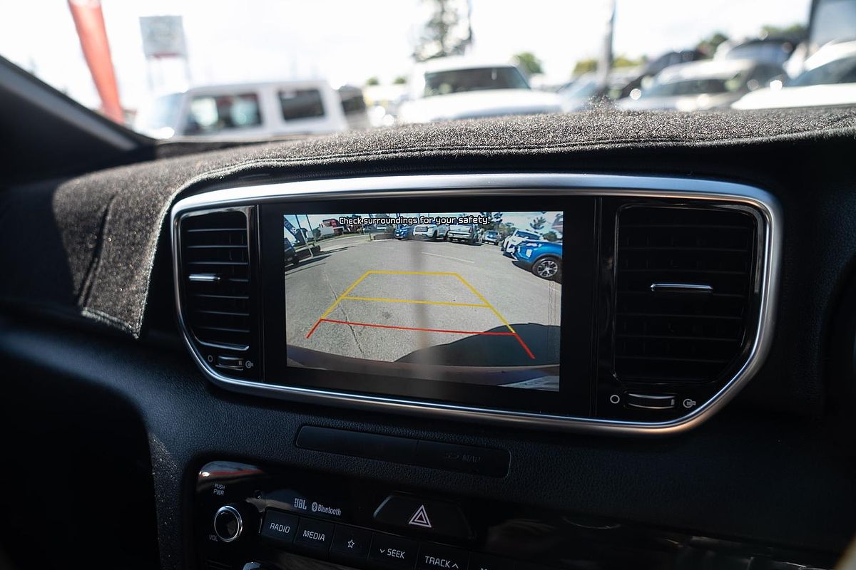 2018 Kia Sportage GT-Line QL