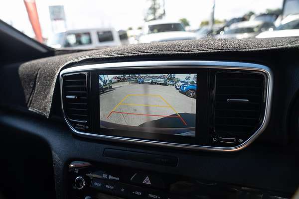 2018 Kia Sportage GT-Line QL
