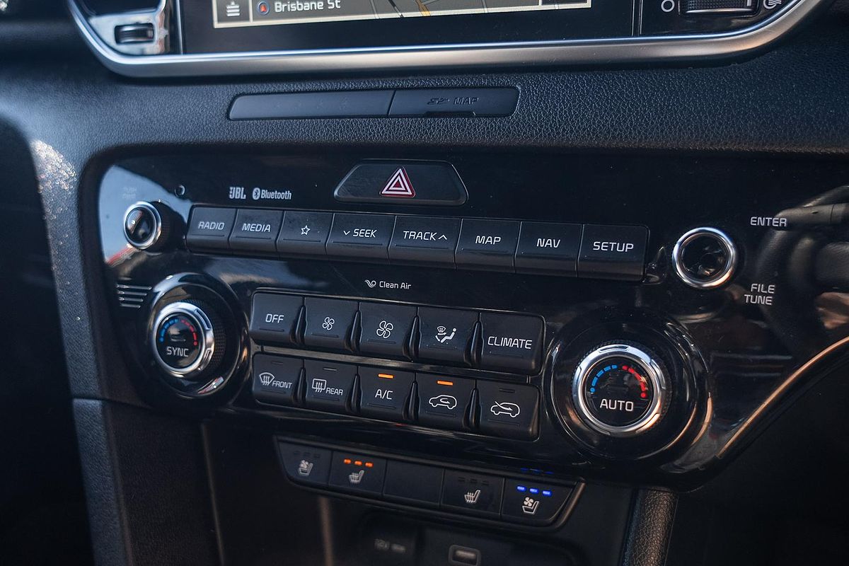 2018 Kia Sportage GT-Line QL