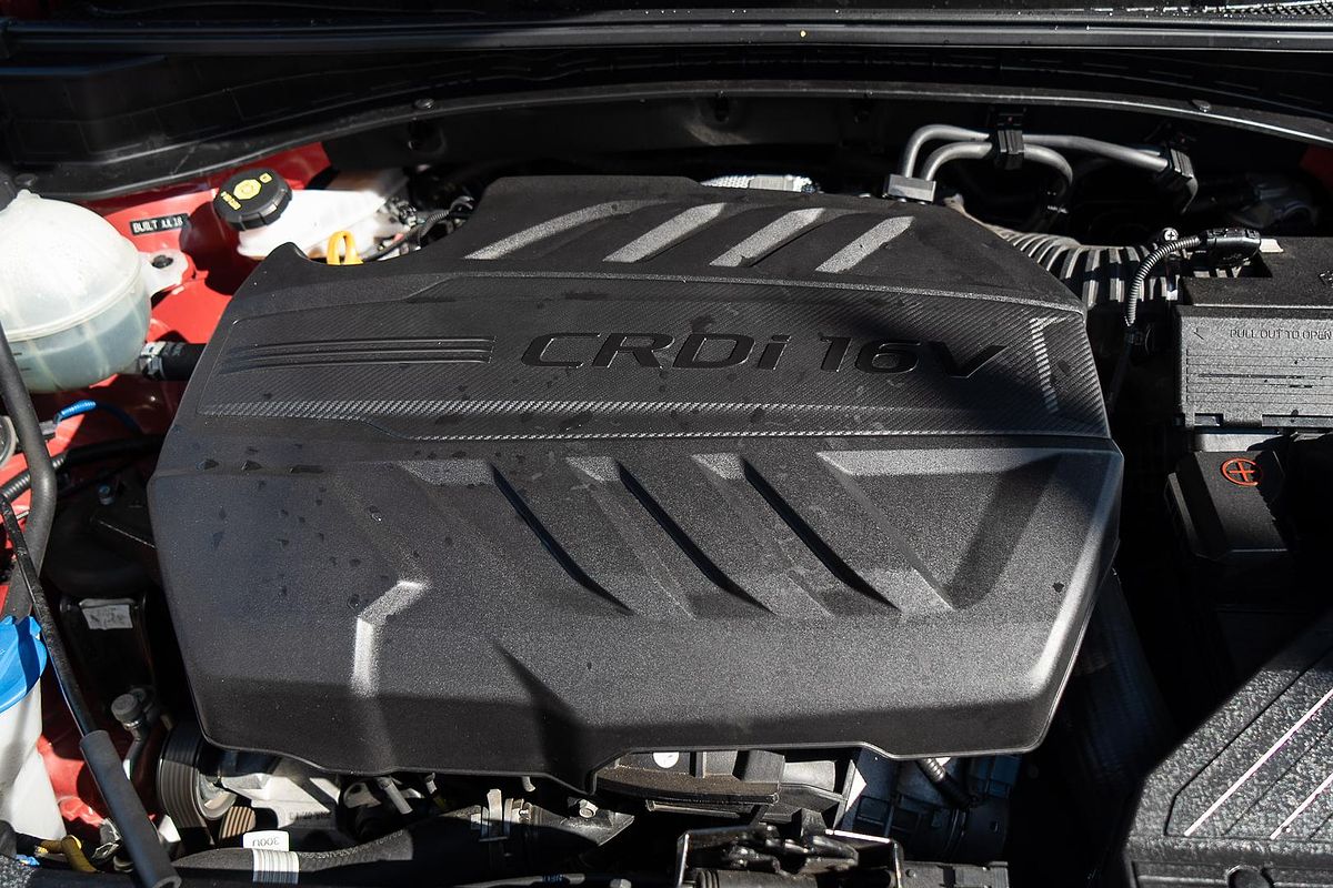 2018 Kia Sportage GT-Line QL