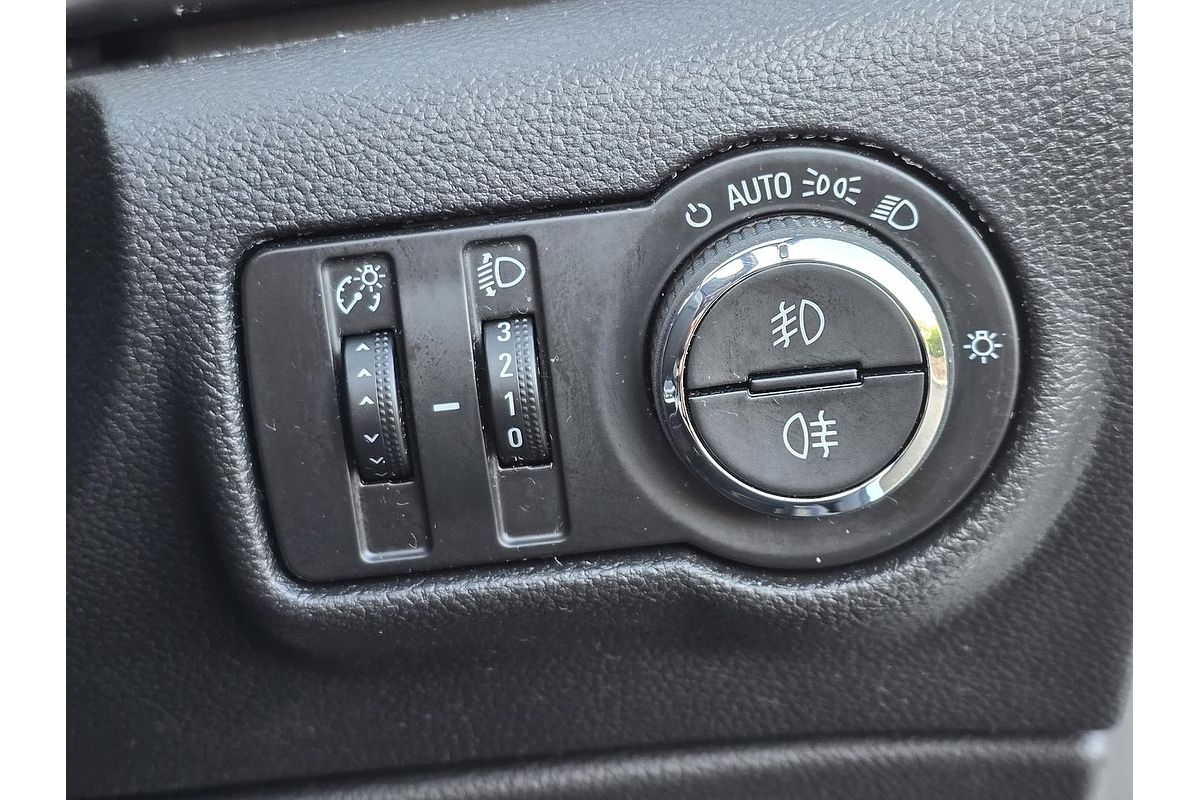 2016 Holden Cascada CJ