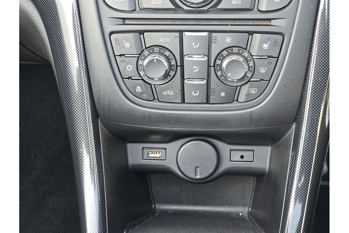 2016 Holden Cascada CJ