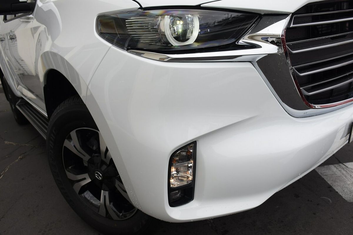 2024 Mazda BT-50 XTR TF 4X4