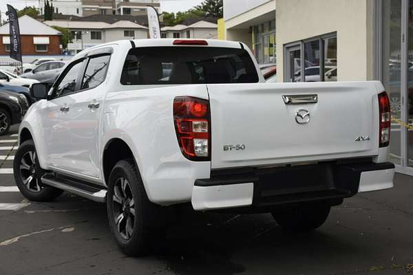 2024 Mazda BT-50 XTR TF 4X4