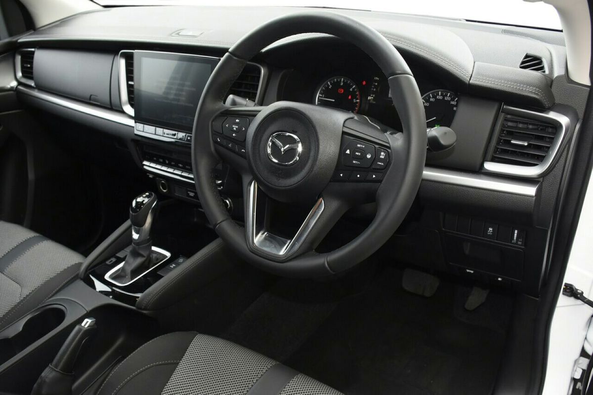 2024 Mazda BT-50 XTR TF 4X4