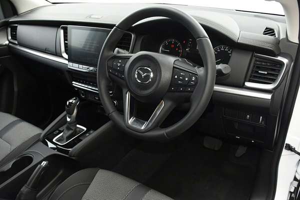 2024 Mazda BT-50 XTR TF 4X4