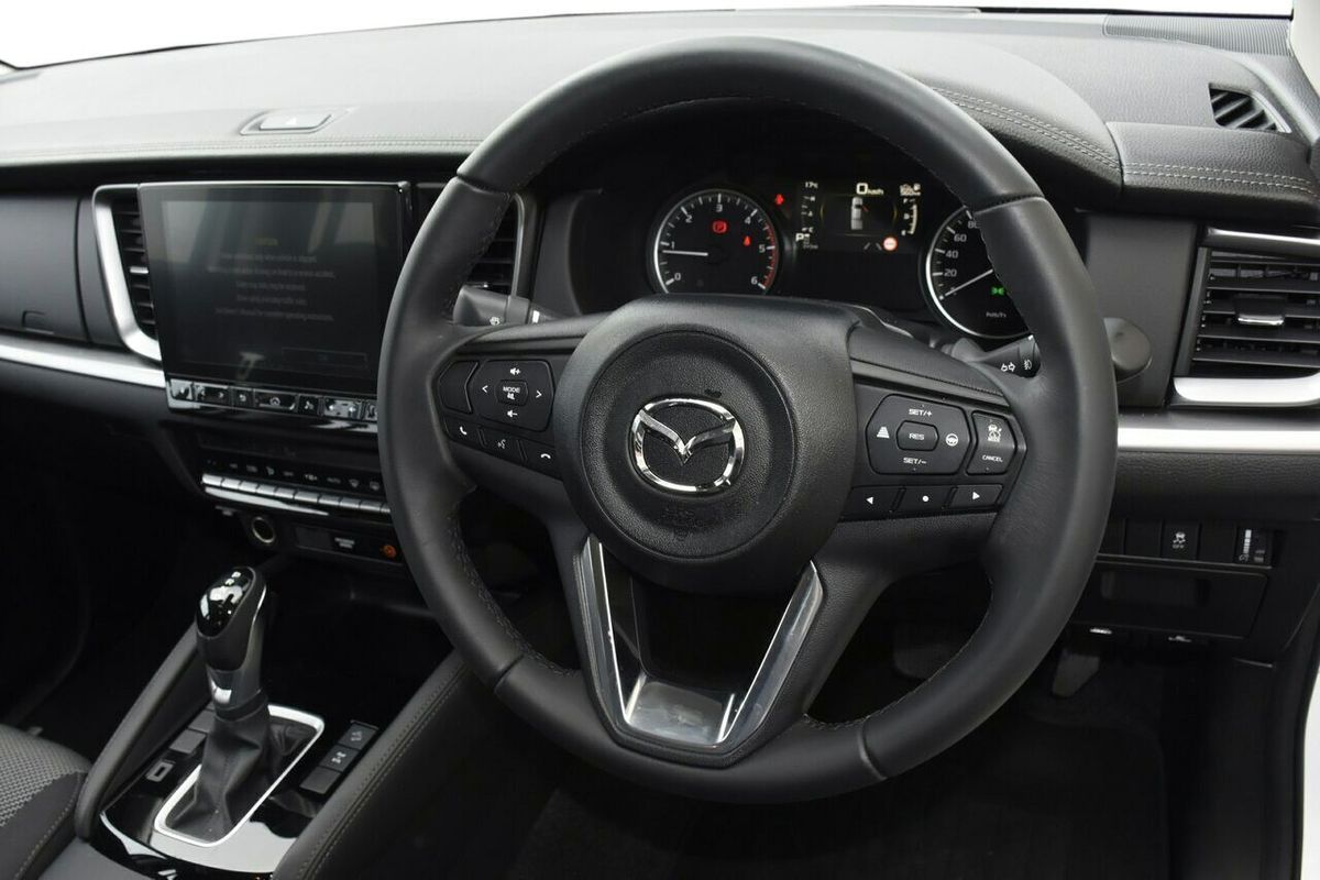 2024 Mazda BT-50 XTR TF 4X4