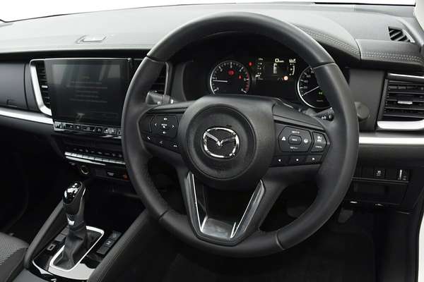 2024 Mazda BT-50 XTR TF 4X4
