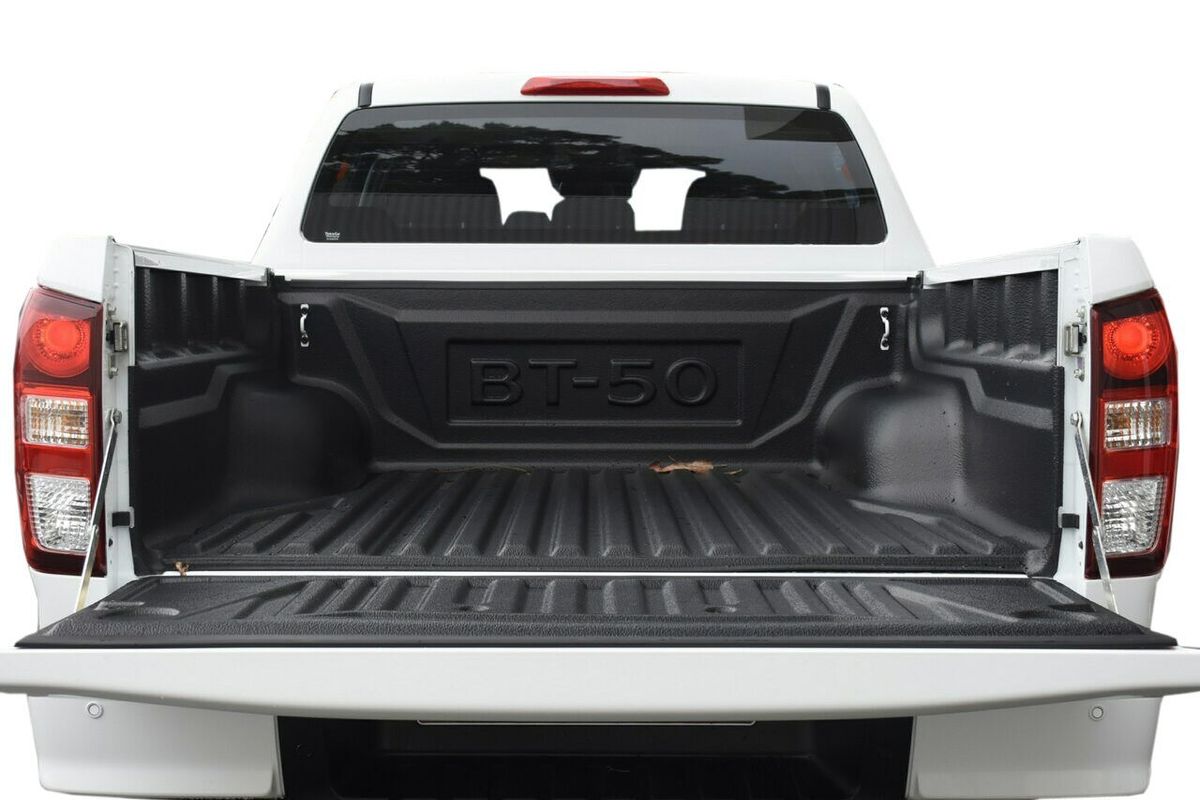 2024 Mazda BT-50 XTR TF 4X4