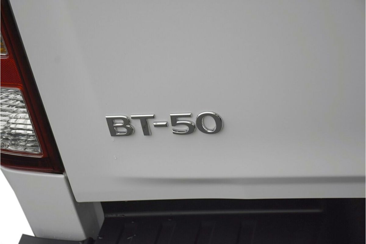 2024 Mazda BT-50 XTR TF 4X4