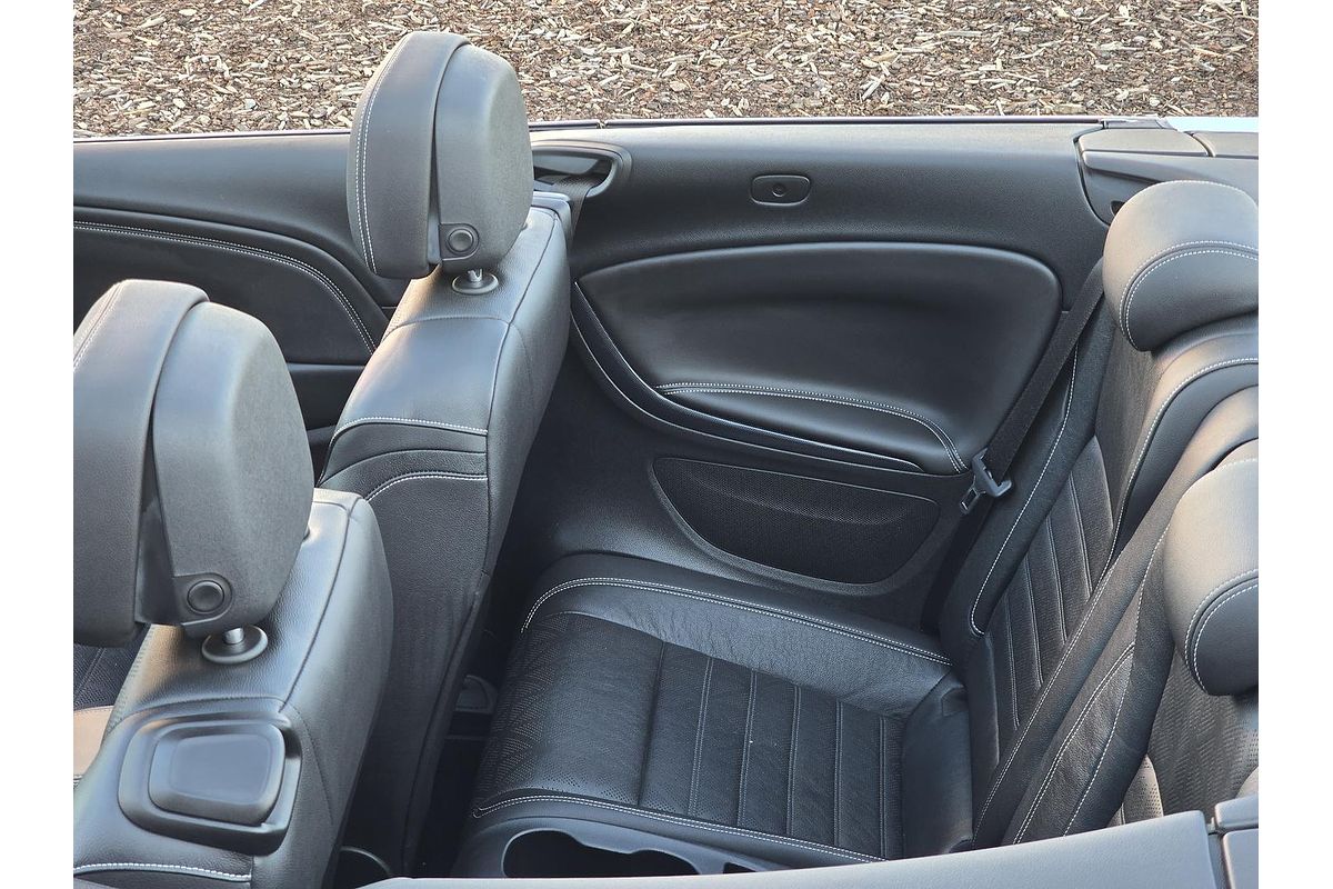 2016 Holden Cascada CJ