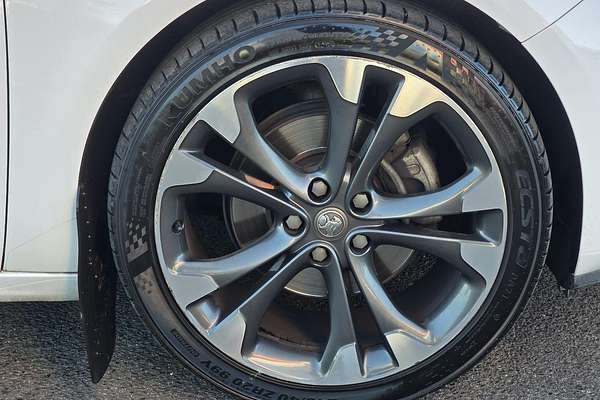 2016 Holden Cascada CJ